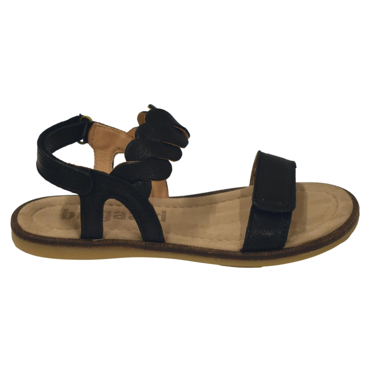 SORT SANDAL - Peti Sko - BISGAARD