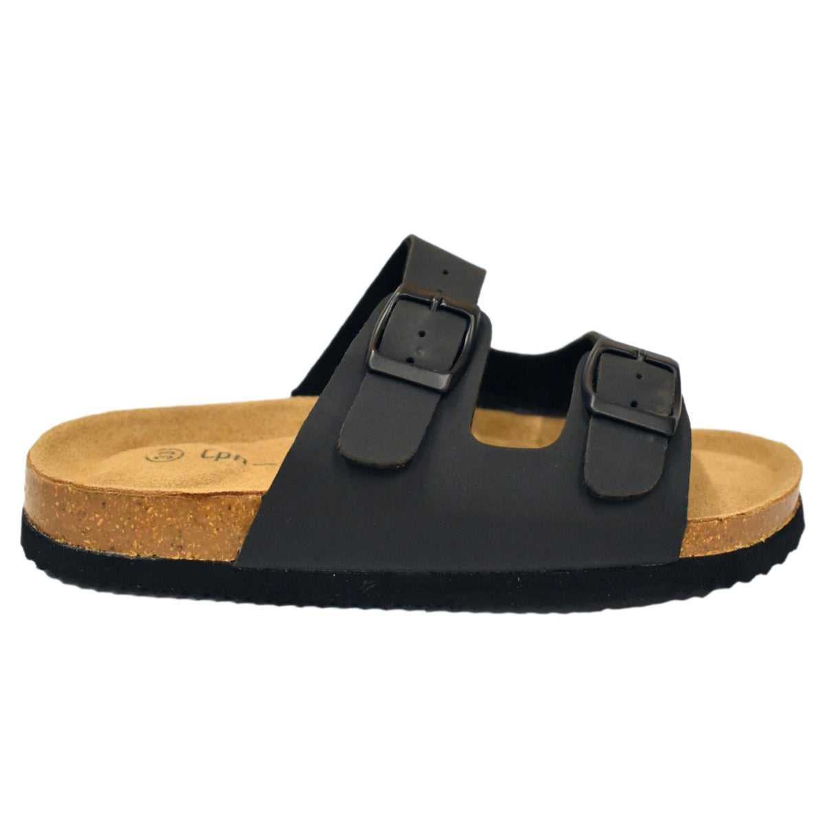 SORT SANDAL - Peti Sko - CPH COMFORT