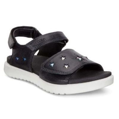 SORT SANDAL - Peti Sko - ECCO