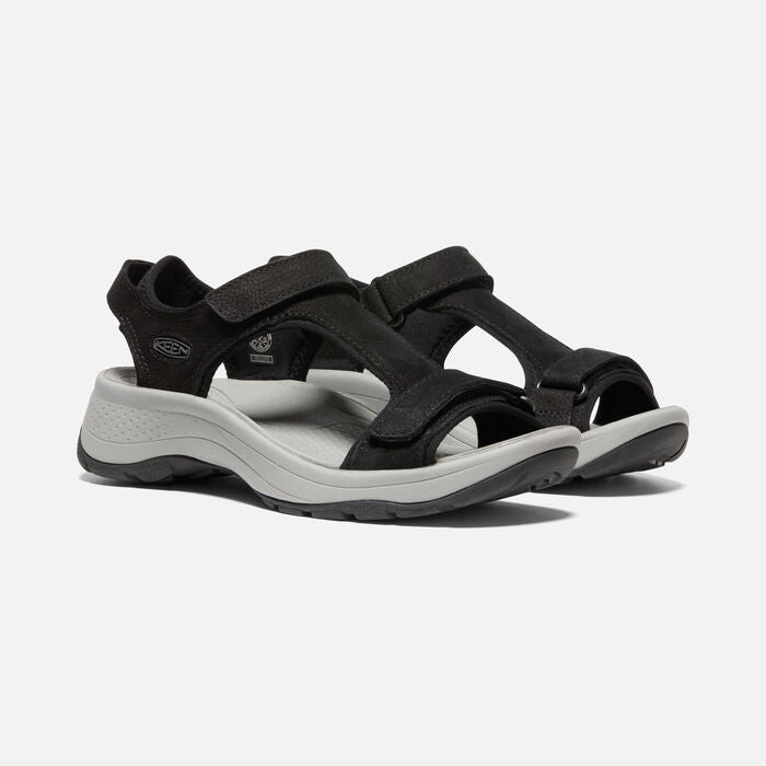 SORT SANDAL - Peti Sko - KEEN