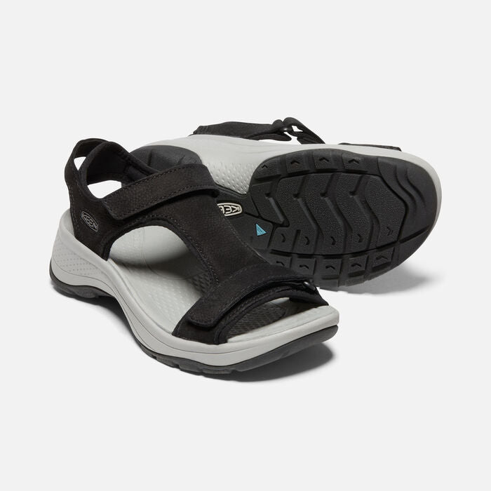 SORT SANDAL - Peti Sko - KEEN