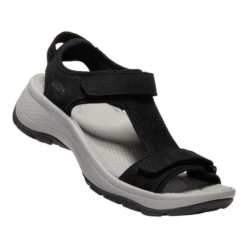 SORT SANDAL - Peti Sko - KEEN