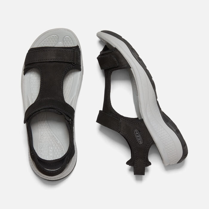 SORT SANDAL - Peti Sko - KEEN