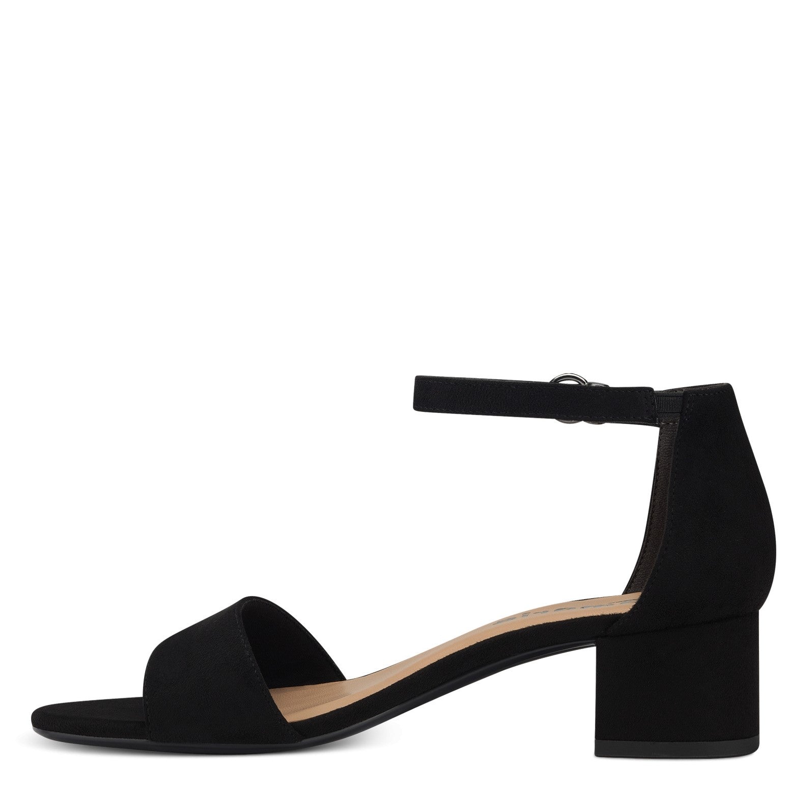 SORT SANDAL - Peti Sko - TAMARIS