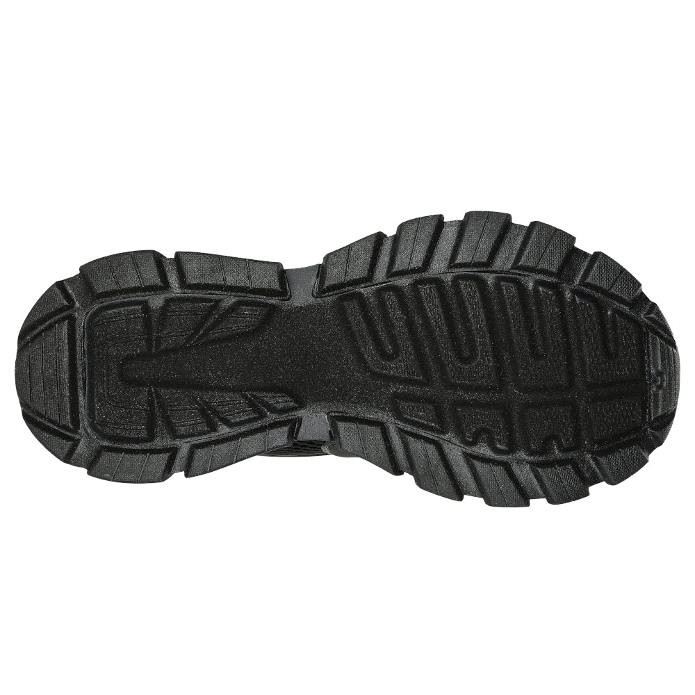 SORT SIERRA SNEAKER - Peti Sko - SKECHERS