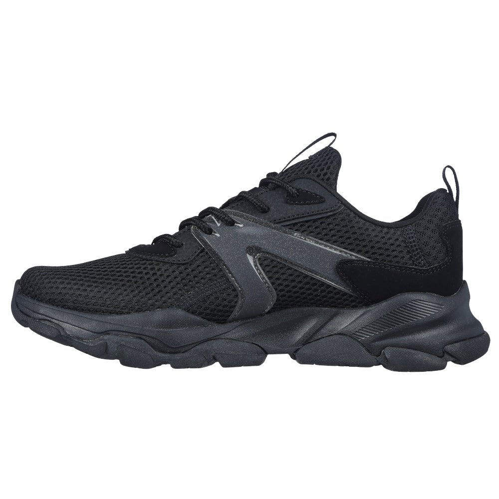 SORT SIERRA SNEAKER - Peti Sko - SKECHERS