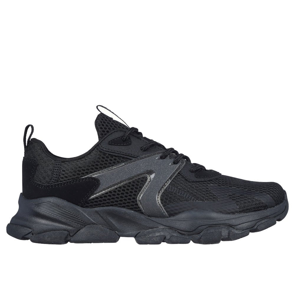 SORT SIERRA SNEAKER - Peti Sko - SKECHERS