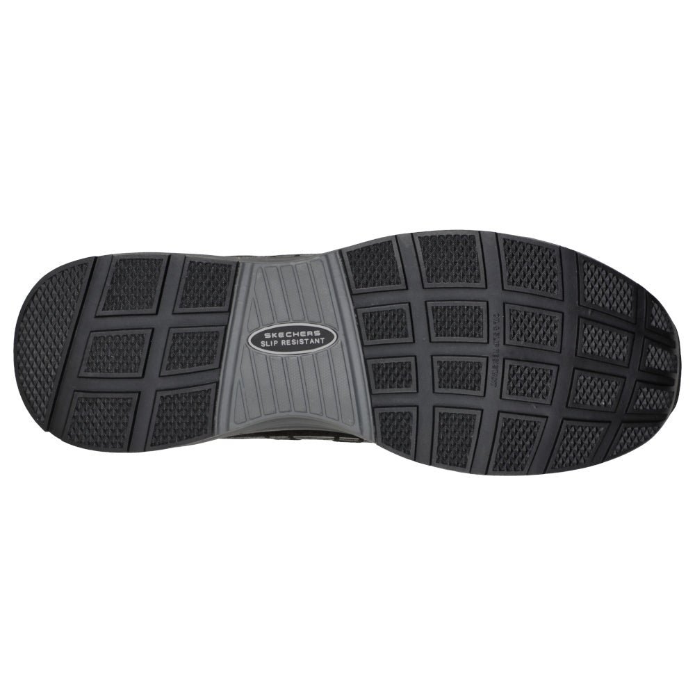 SORT SIKKERHEDSSKO - Peti Sko - SKECHERS