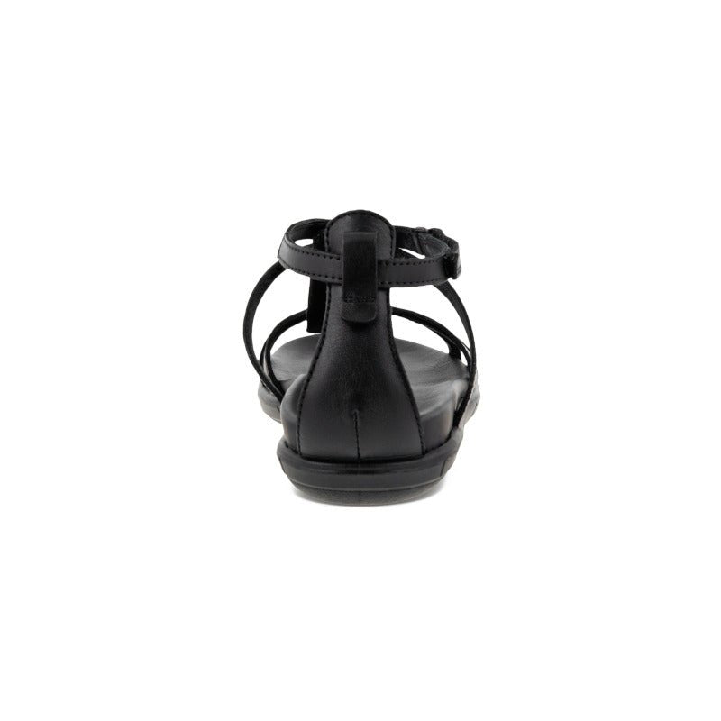SORT SIMPIL SANDAL - Peti Sko - ECCO