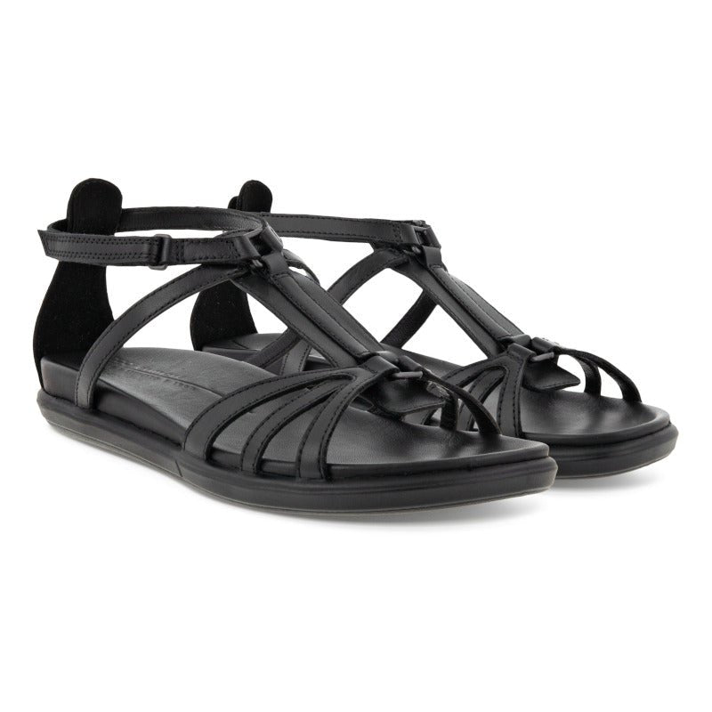 SORT SIMPIL SANDAL - Peti Sko - ECCO