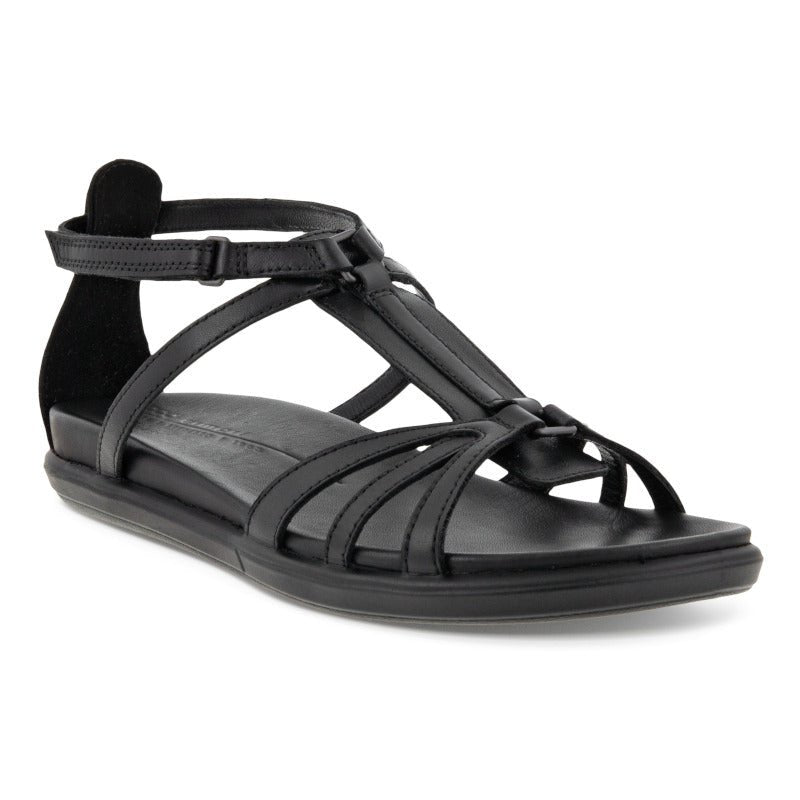 SORT SIMPIL SANDAL - Peti Sko - ECCO