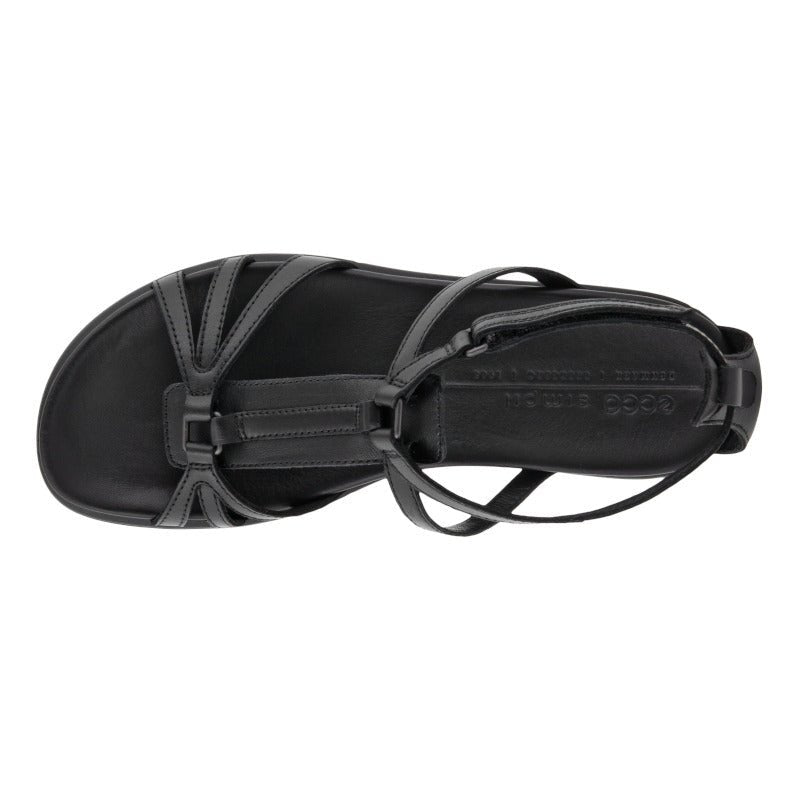 SORT SIMPIL SANDAL - Peti Sko - ECCO