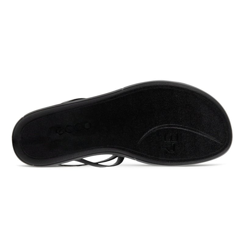 SORT SIMPIL SANDAL - Peti Sko - ECCO