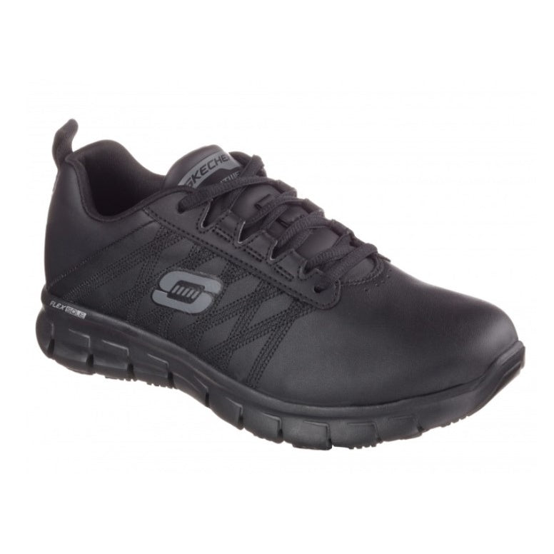 SORT SKIND SNEAKER - Peti Sko - SKECHERS