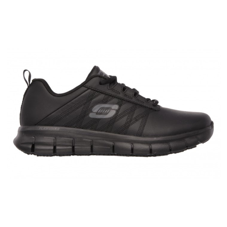SORT SKIND SNEAKER - Peti Sko - SKECHERS