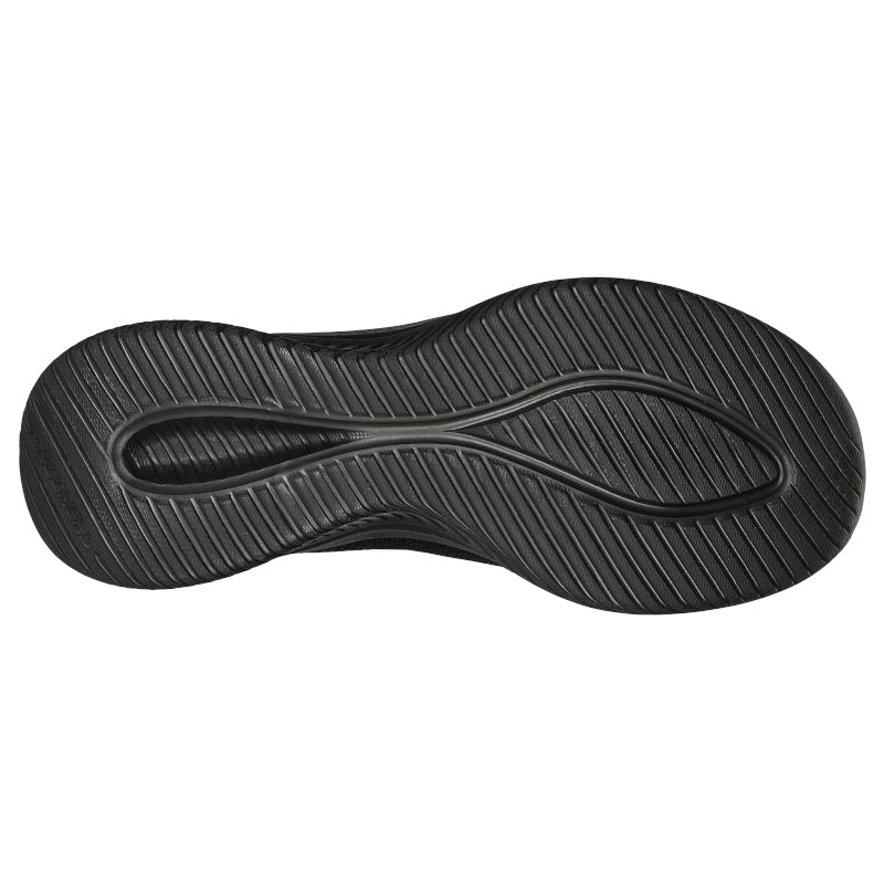 SORT SLIP INS ULTRA FLEX 3.0 BRILLIANT - Peti Sko - SKECHERS