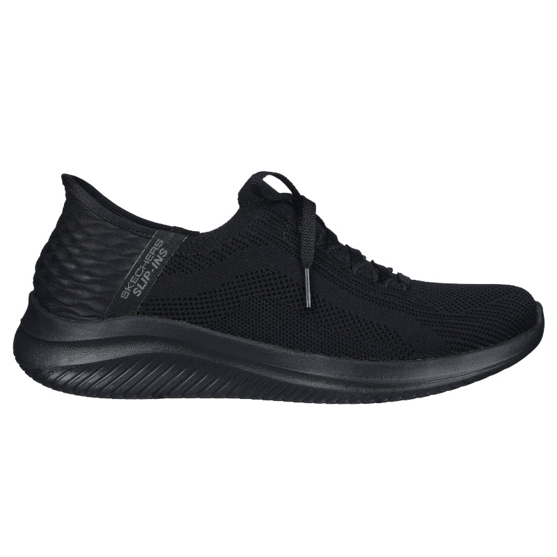 SORT SLIP INS ULTRA FLEX 3.0 BRILLIANT - Peti Sko - SKECHERS