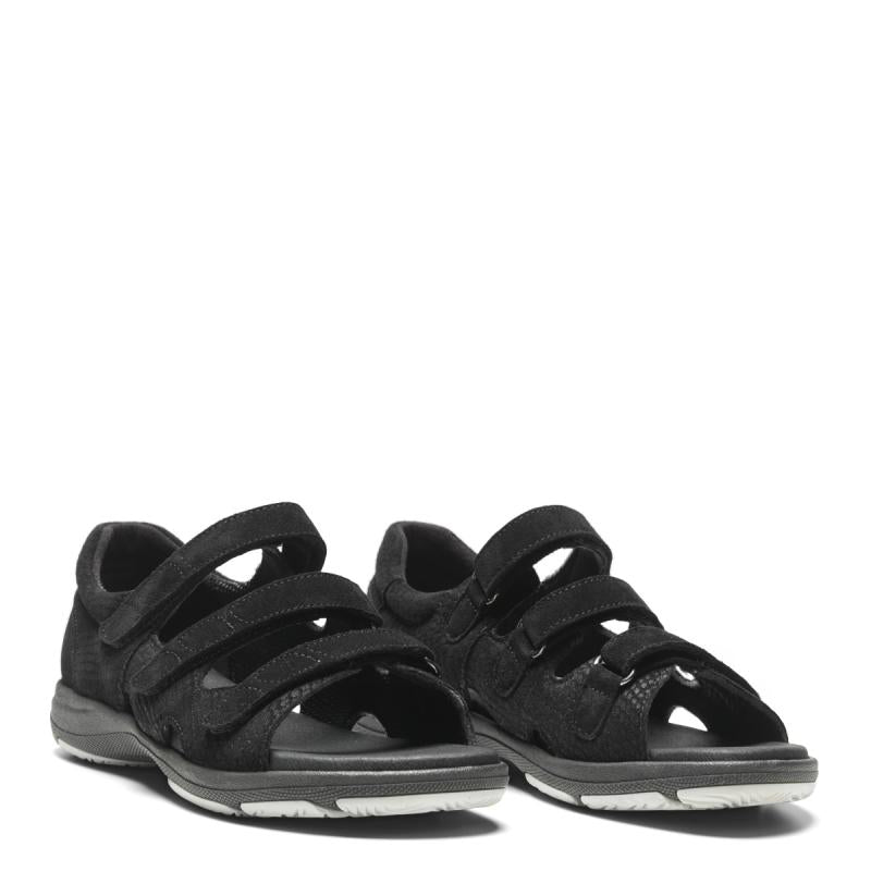 SORT SNAKE 211-35-1910 SANDAL - Peti Sko - NEW FEET