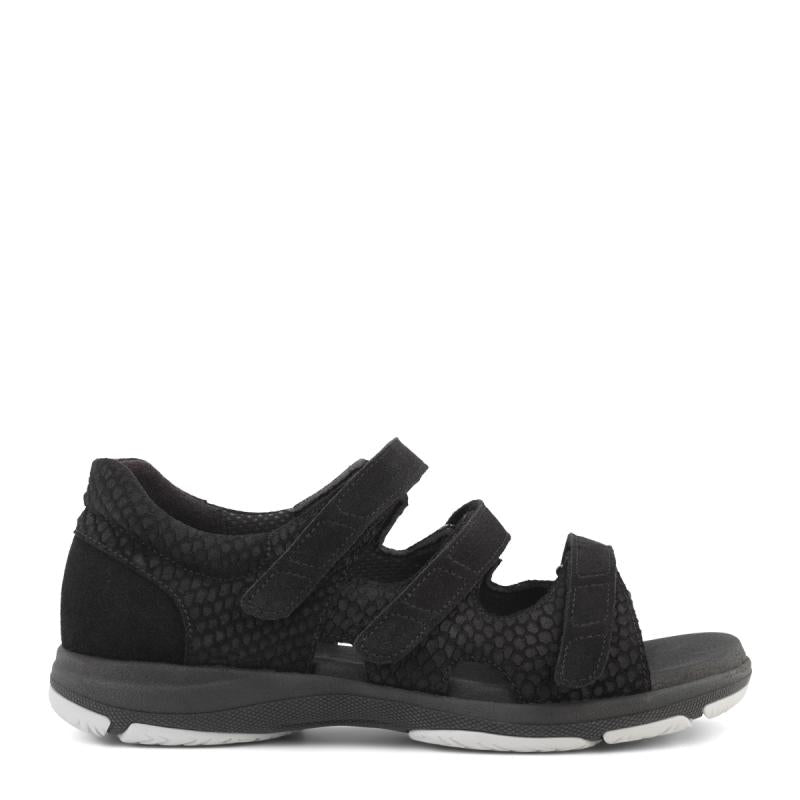SORT SNAKE 211-35-1910 SANDAL - Peti Sko - NEW FEET