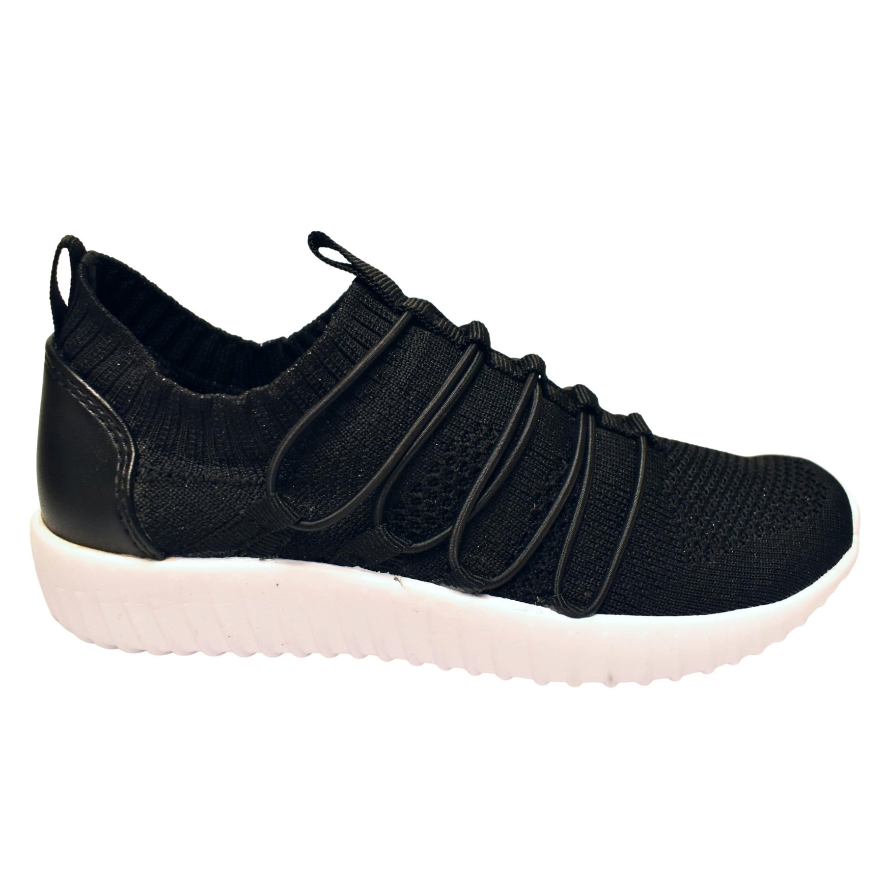 SORT SNEAKER - Peti Sko - RUGGED GEAR JOTASPOR