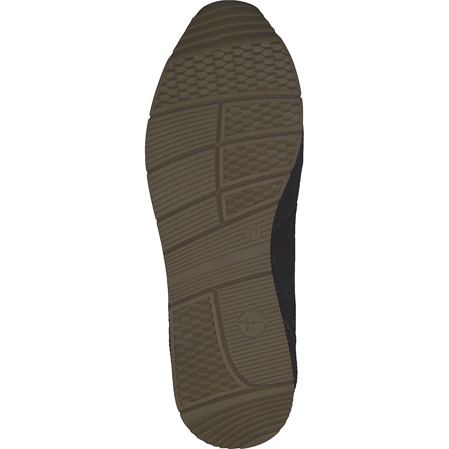 SORT SNEAKER - Peti Sko - TAMARIS