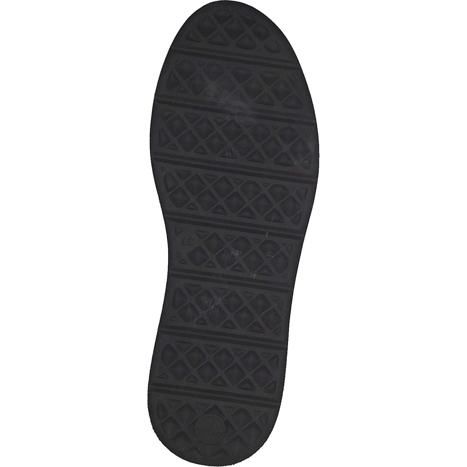 SORT SNEAKER - Peti Sko - TAMARIS