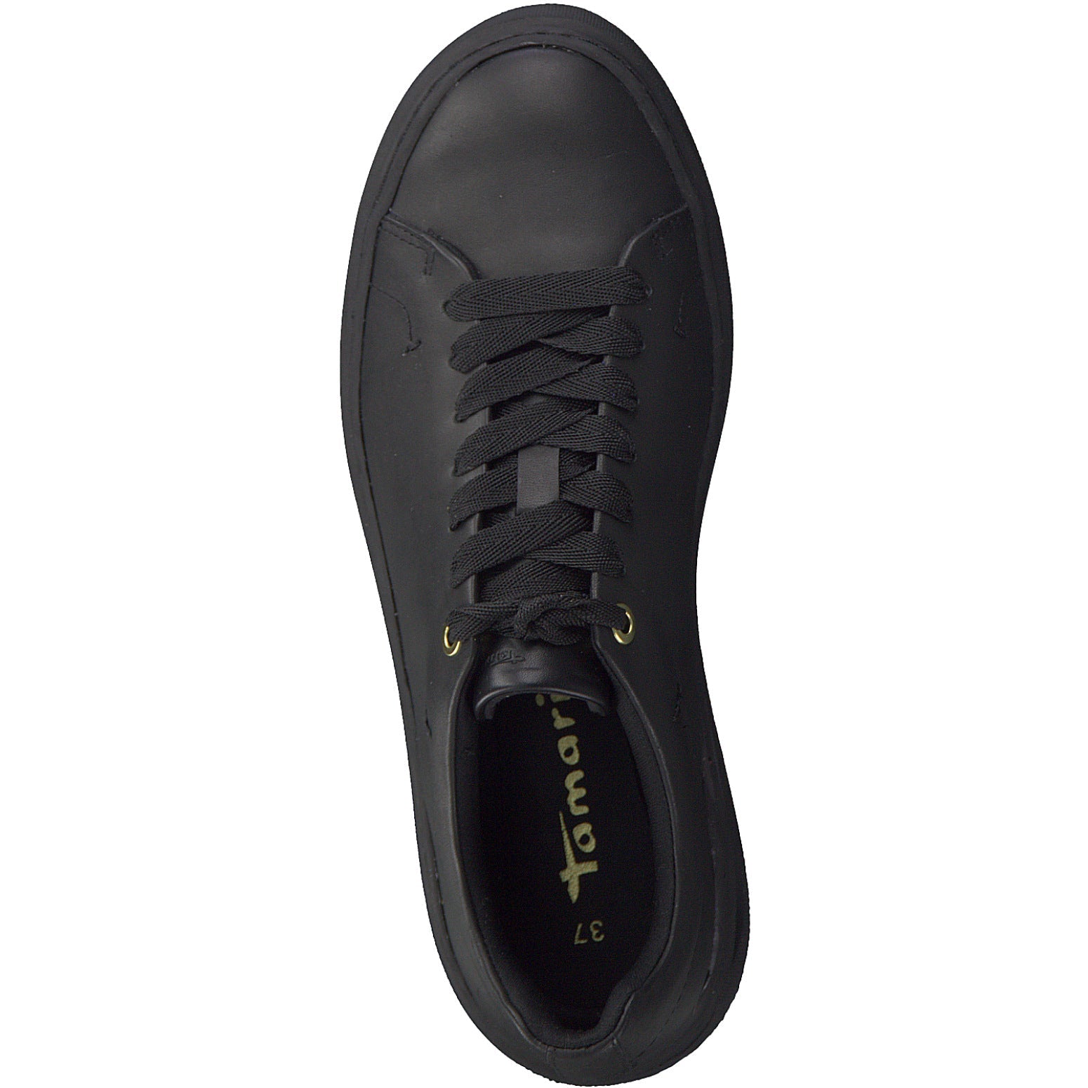 SORT SNEAKER - Peti Sko - TAMARIS