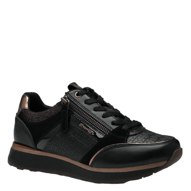 SORT SNEAKER - Peti Sko - TAMARIS