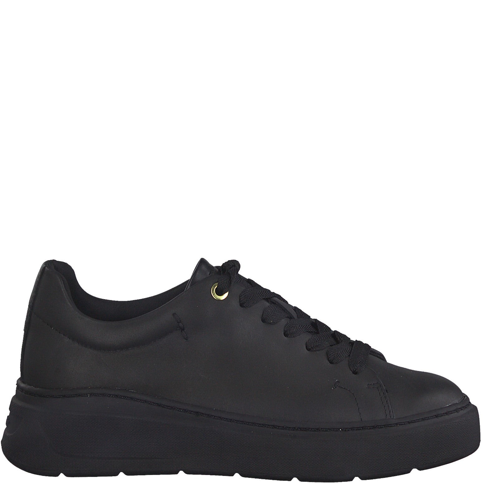 SORT SNEAKER - Peti Sko - TAMARIS