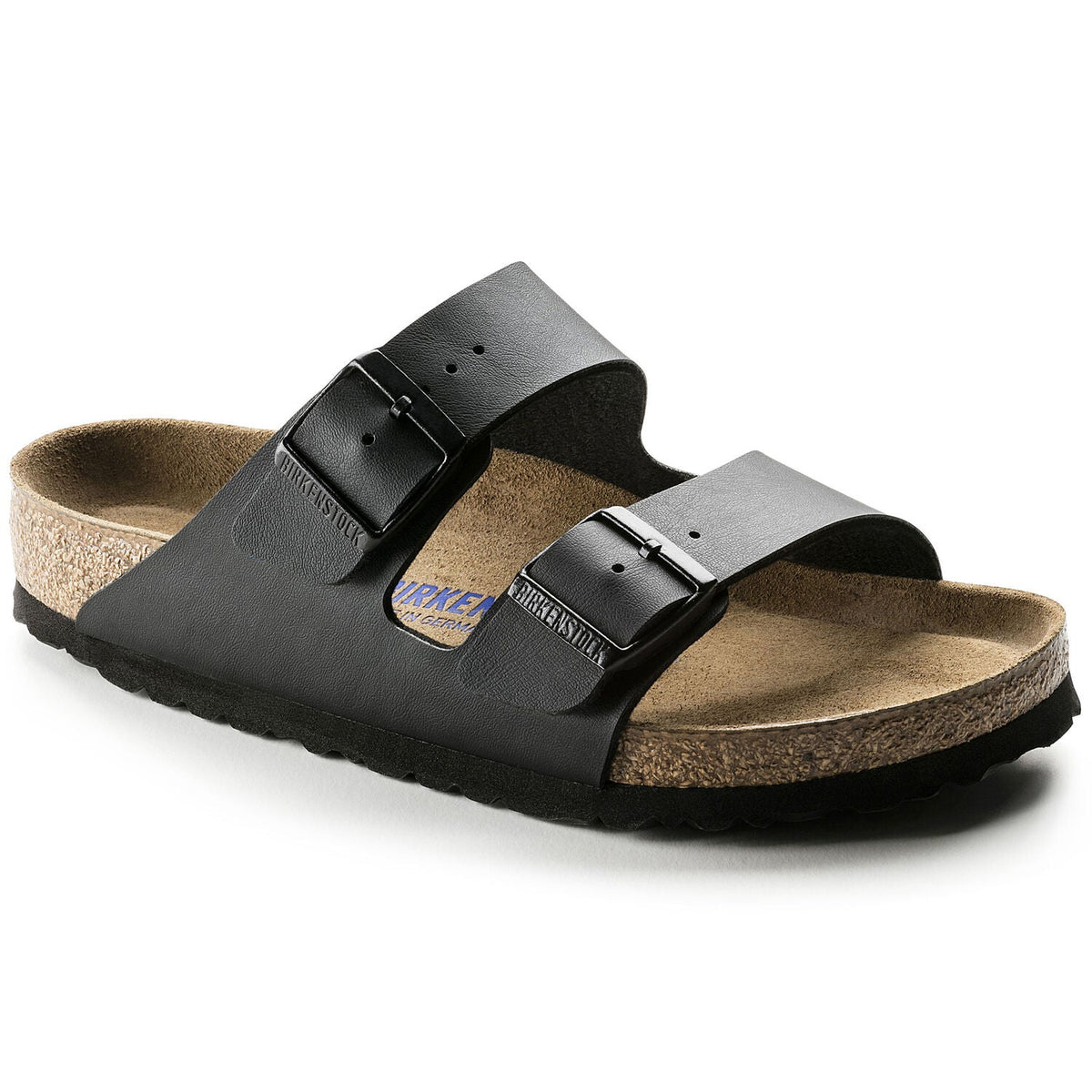 SORT SOFT SANDAL - Peti Sko - BIRKENSTOCK