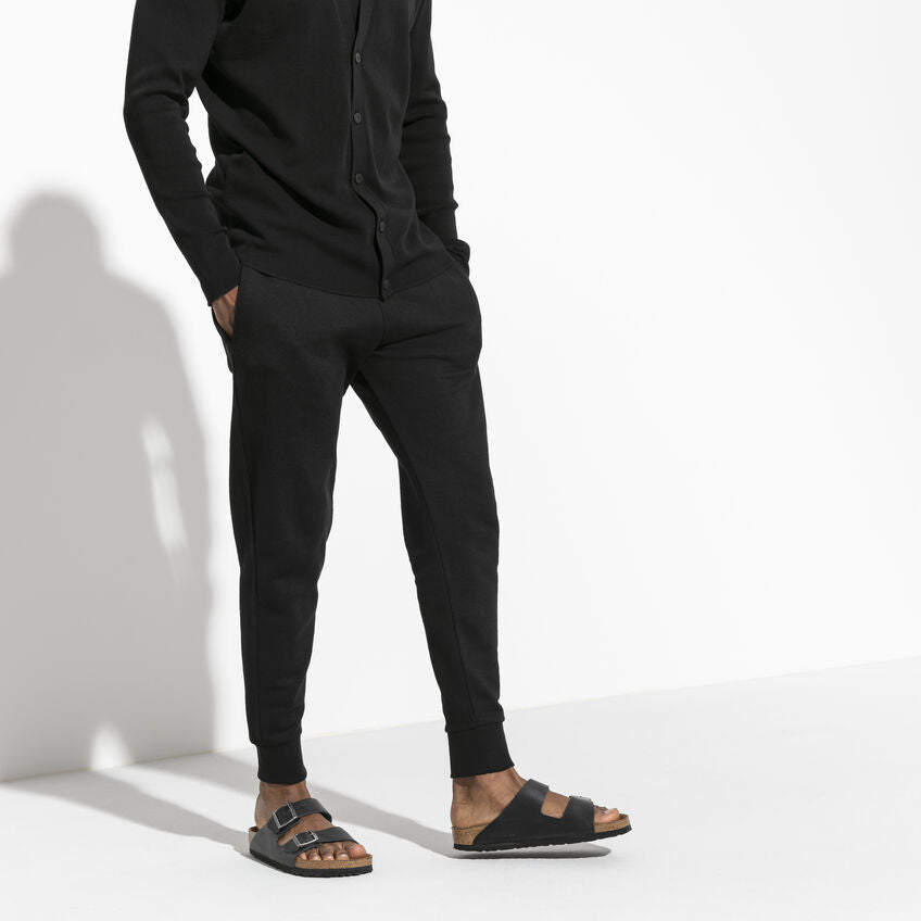 SORT SOFT SANDAL - Peti Sko - BIRKENSTOCK