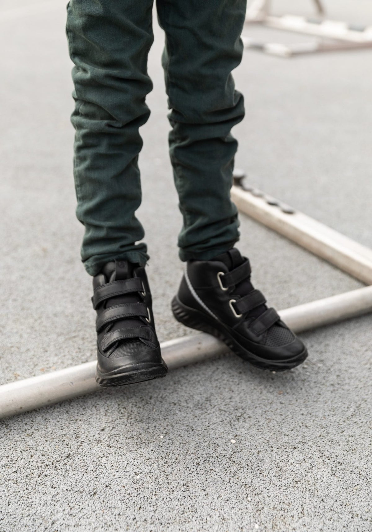 SORT SP.1 LITE STØVLETTE - Peti Sko - ECCO