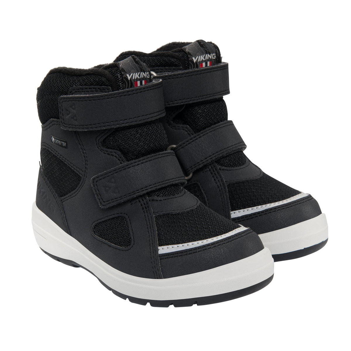 SORT SPRO STØVLE - Peti Sko - Viking