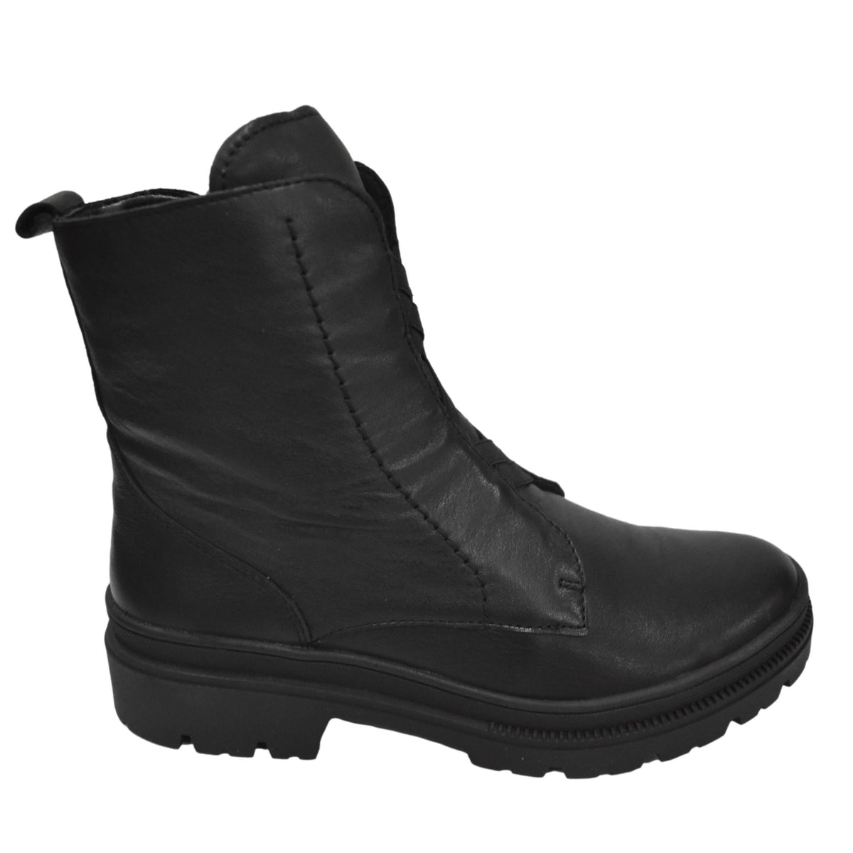 SORT STØVLE - Peti Sko - ARA