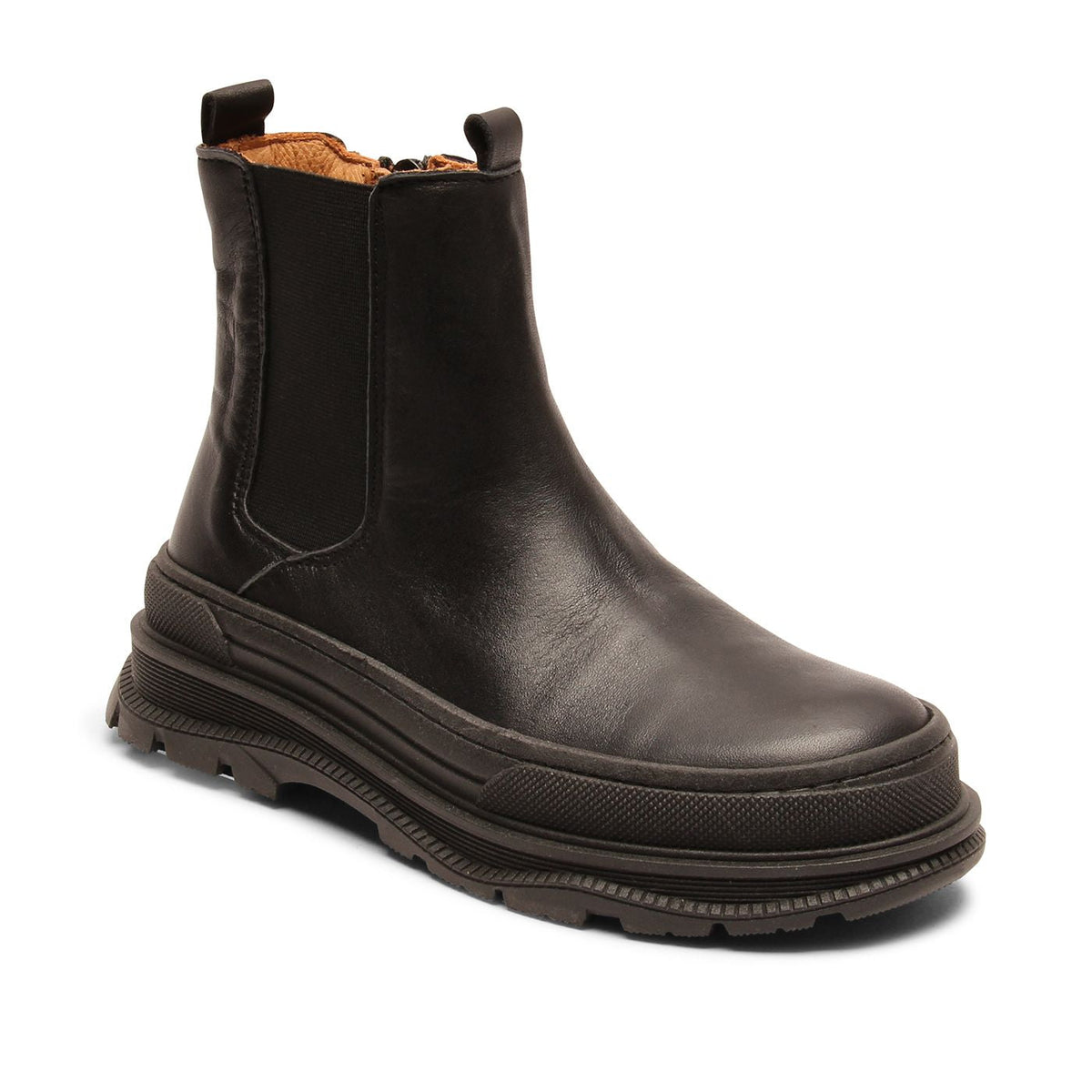 SORT STØVLE - Peti Sko - BISGAARD