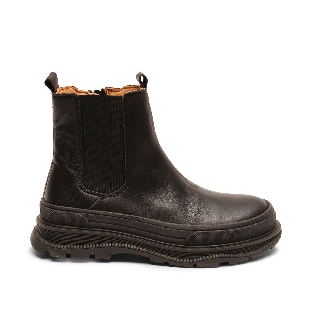 SORT STØVLE - Peti Sko - BISGAARD