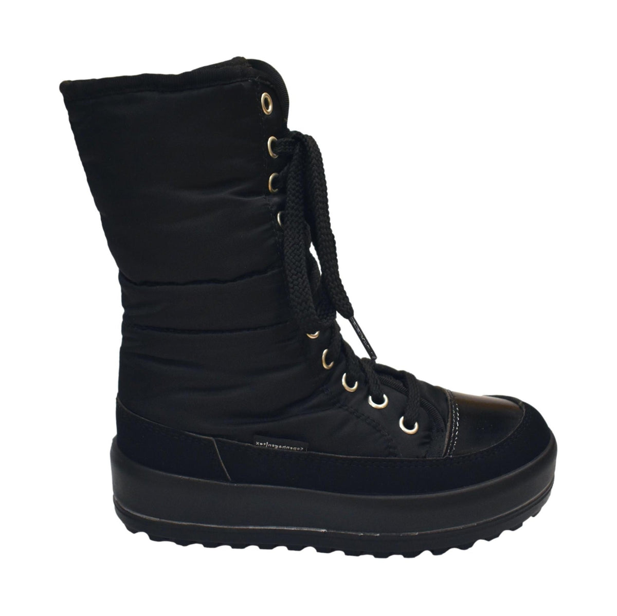 SORT STØVLE - Peti Sko - COPENHAGEN SHOES