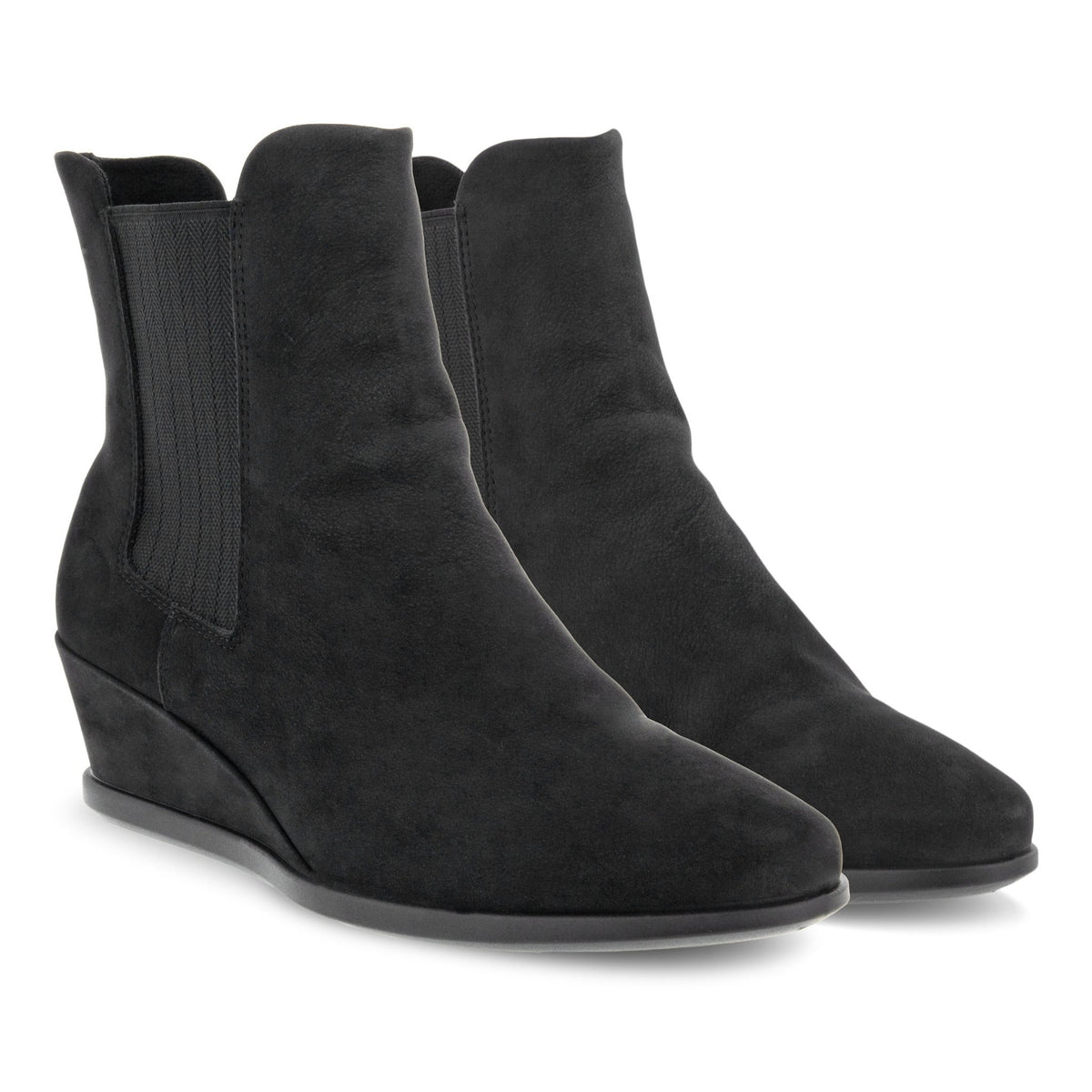 SORT STØVLE - Peti Sko - ECCO