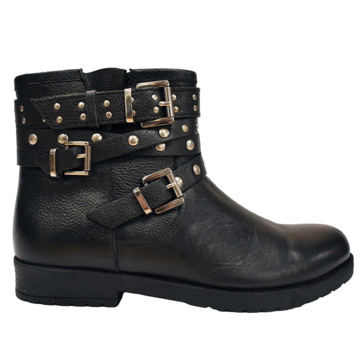 SORT STØVLE - Peti Sko - GULLIVER