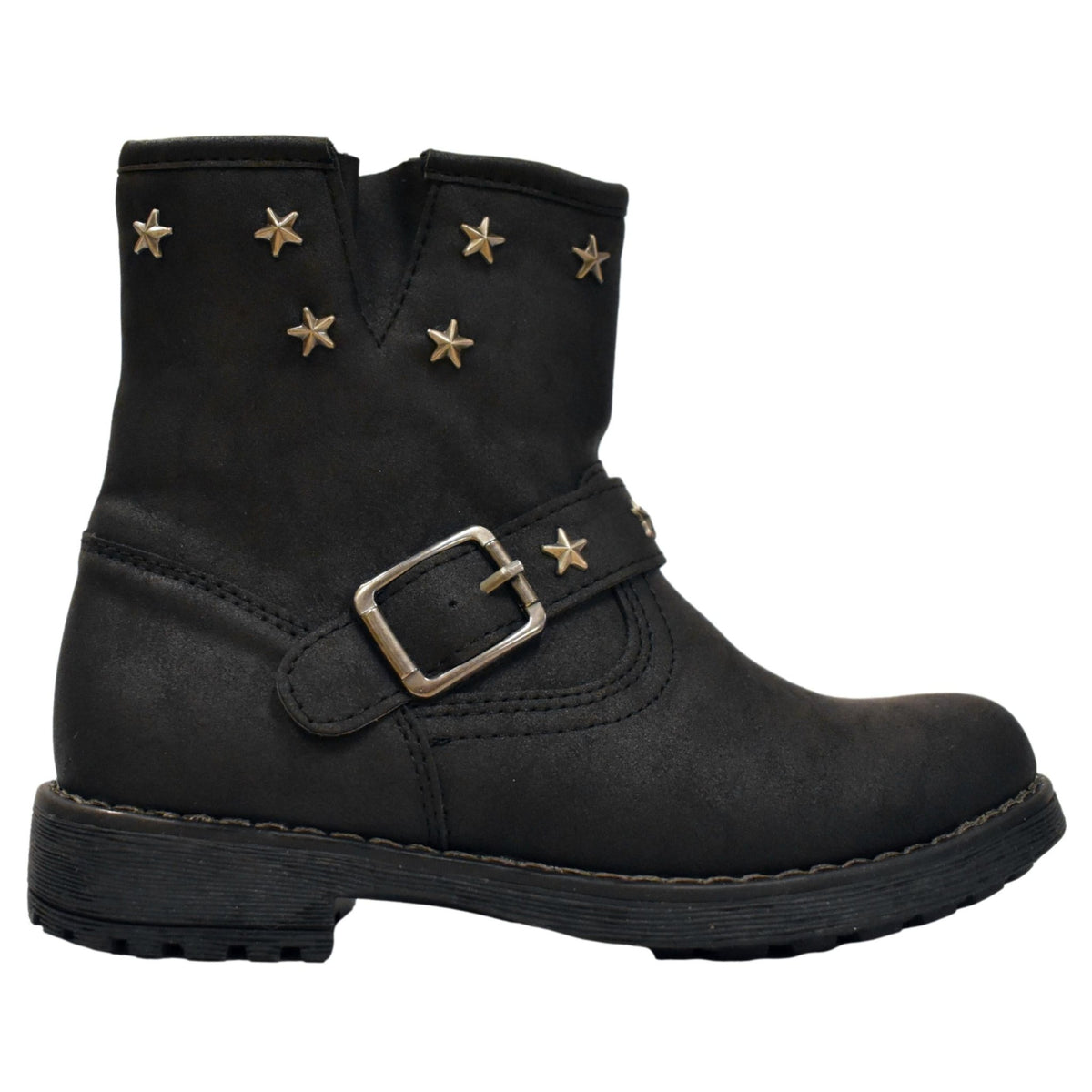 SORT STØVLE - Peti Sko - GULLIVER