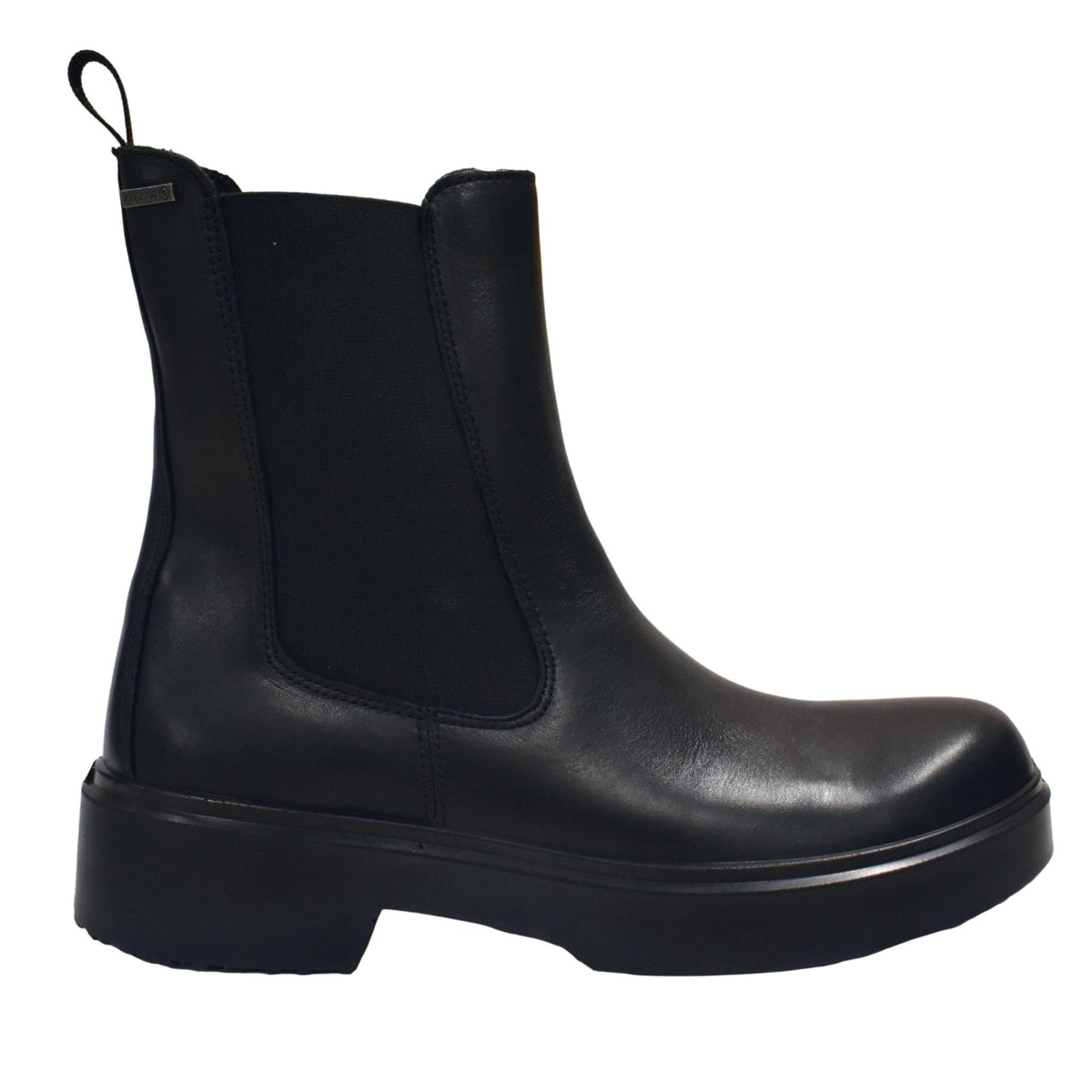 SORT STØVLE - Peti Sko - LEGERO