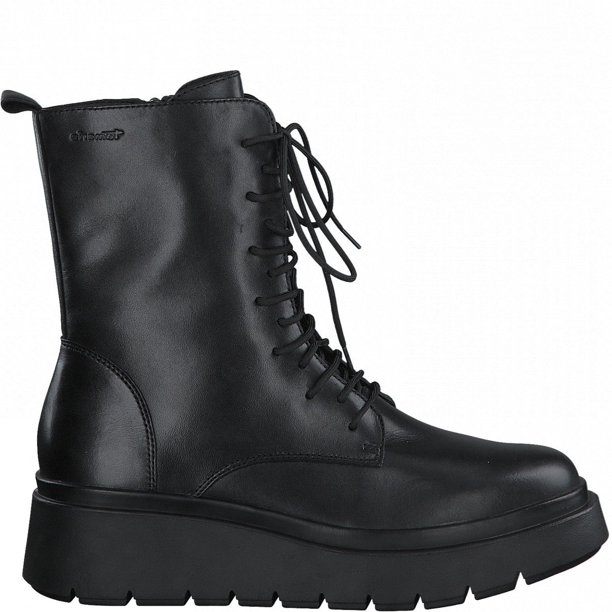 SORT STØVLE - Peti Sko - TAMARIS