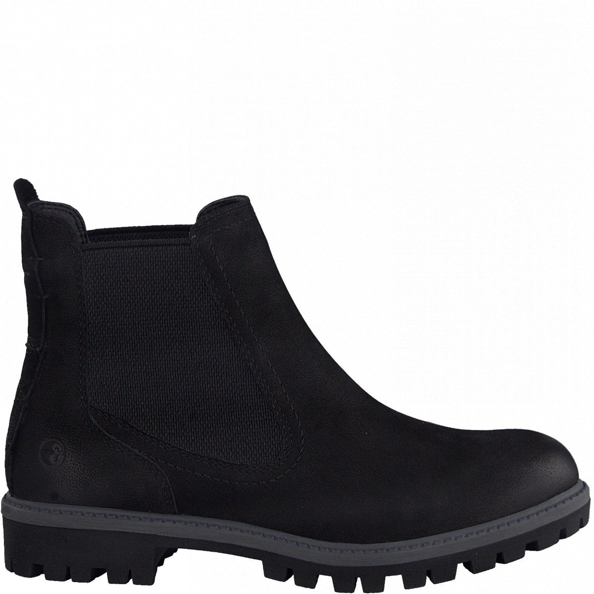 SORT STØVLE - Peti Sko - TAMARIS