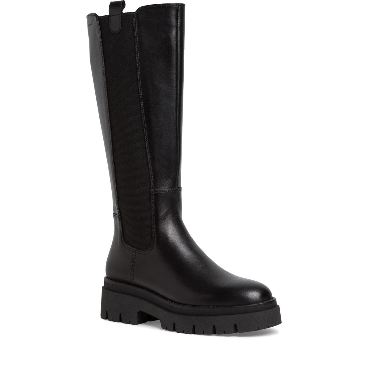 SORT STØVLE - Peti Sko - TAMARIS