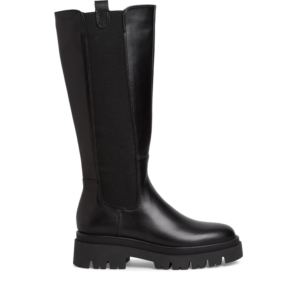 SORT STØVLE - Peti Sko - TAMARIS