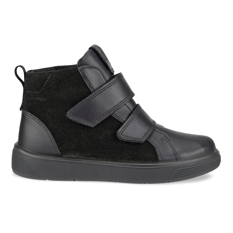 SORT STREET TRAY K STØVLE - Peti Sko - ECCO