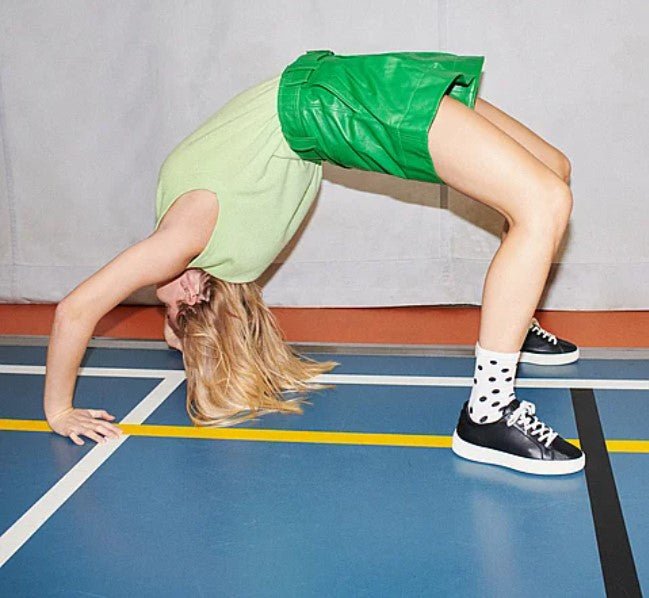 SORT STREET TRAY SNEAKER - Peti Sko - ECCO