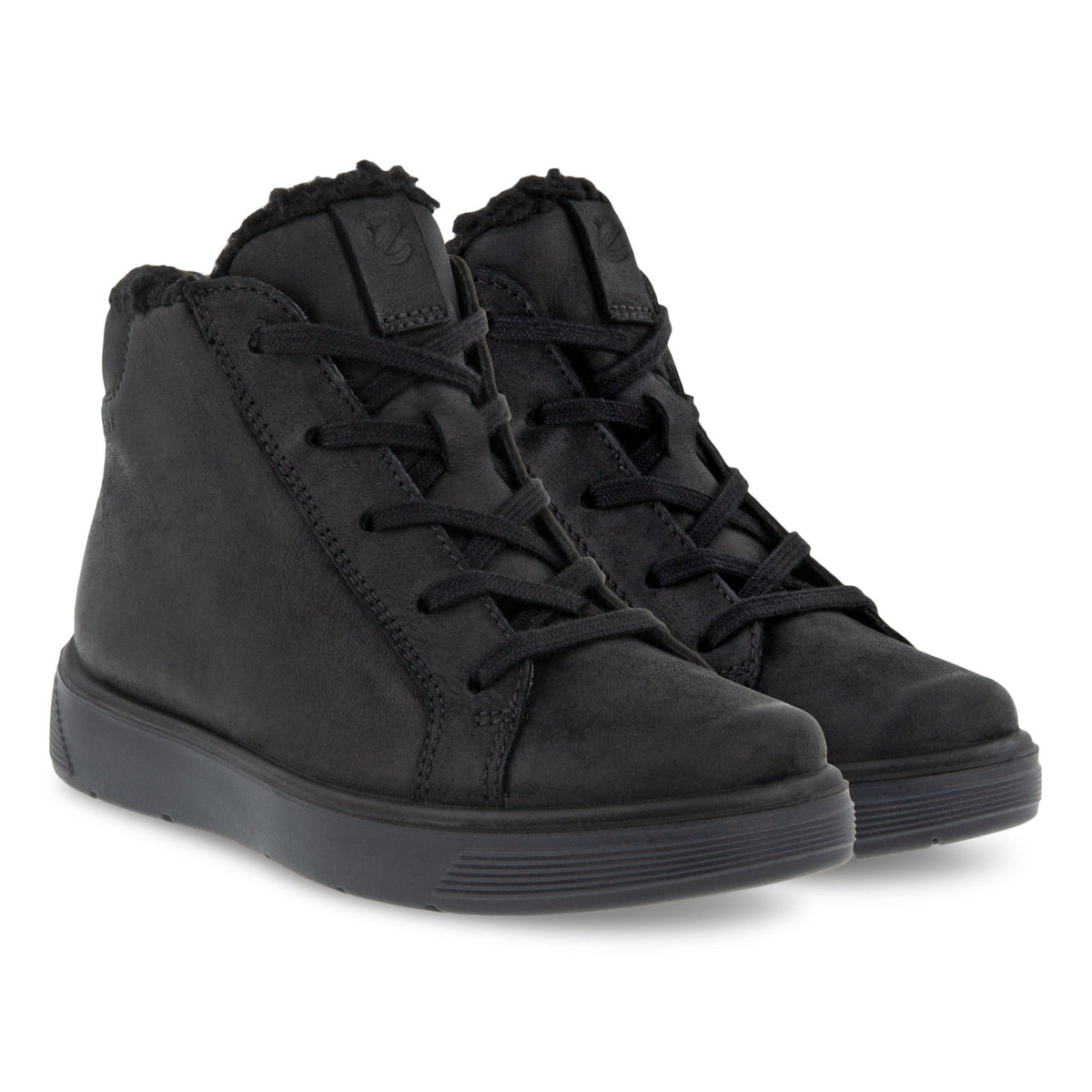 SORT STREET TRAY STØVLE - Peti Sko - ECCO