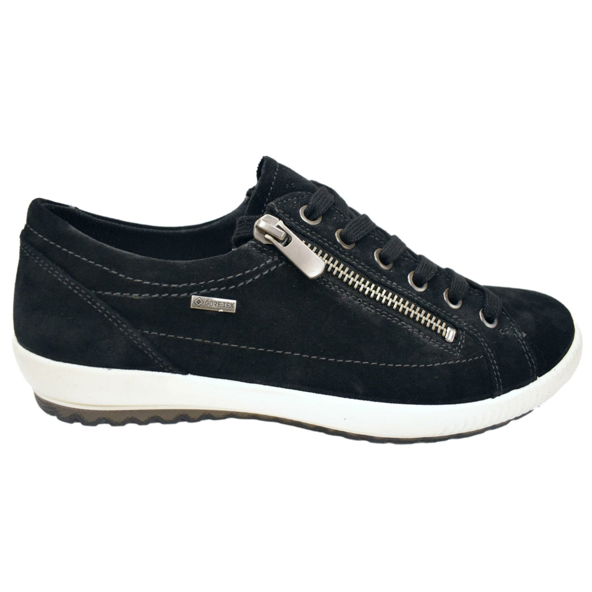SORT TANARO SNEAKER - Peti Sko - LEGERO
