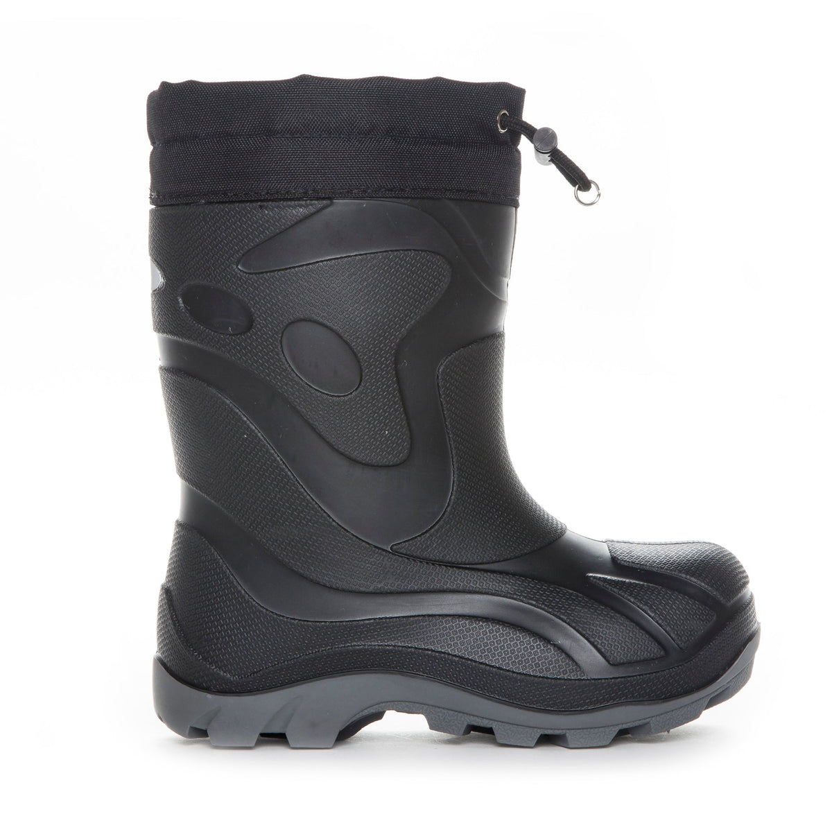 SORT TERMOSTØVLE - Peti Sko - GULLIVER